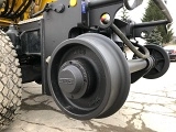 LIEBHERR A 900 C ZW Litronic wheel-type excavator