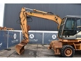 CASE 788 P wheel-type excavator