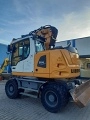 LIEBHERR A 914 Compact Litronic wheel-type excavator