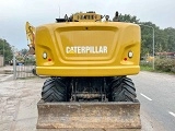 CATERPILLAR M320F wheel-type excavator