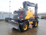 VOLVO EWR170E wheel-type excavator