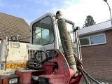 TAKEUCHI TB 175 W wheel-type excavator