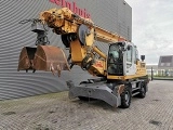 LIEBHERR A 924 C Litonic wheel-type excavator