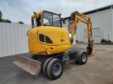 WACKER 6503 wheel-type excavator