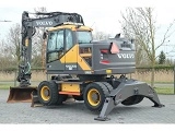 VOLVO EWR150E wheel-type excavator