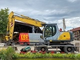 NEW-HOLLAND MH 5.6 wheel-type excavator