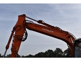 HITACHI ZX 140 W 3 wheel-type excavator