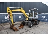 WACKER 6503 wheel-type excavator