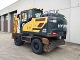 HYUNDAI HW140 wheel-type excavator