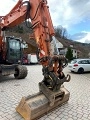 HITACHI ZX 170 W-3 wheel-type excavator