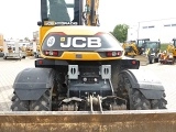 JCB Hydradig 110W wheel-type excavator