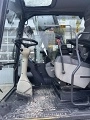 KOMATSU PW148-8 wheel-type excavator