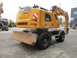 LIEBHERR A 914 Litronic wheel-type excavator