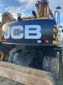 JCB JS175W wheel-type excavator