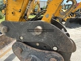 JCB JS175W wheel-type excavator