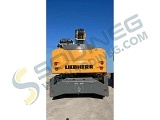 LIEBHERR A 914 Litronic wheel-type excavator