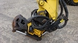 KOMATSU PW148-10 wheel-type excavator