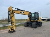 CATERPILLAR M315D wheel-type excavator