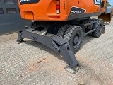 DOOSAN DX170W-5 wheel-type excavator