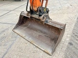 DOOSAN DX 140 W wheel-type excavator