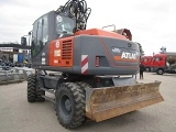 ATLAS 180 W-SR wheel-type excavator