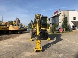 LIEBHERR A 900 C ZW Litronic wheel-type excavator