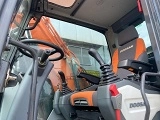 DOOSAN DX170W-5 wheel-type excavator