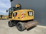 CATERPILLAR M314F wheel-type excavator