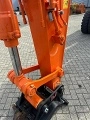 HITACHI ZX 140 W 5 wheel-type excavator