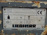 LIEBHERR A 900 C Litronic wheel-type excavator