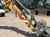 LIEBHERR A 912 Compact Litronic wheel-type excavator