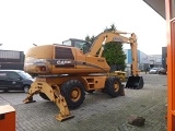 CASE WX 200 wheel-type excavator