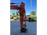 HITACHI ZX 140 W 3 wheel-type excavator