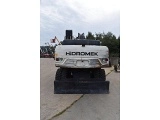 HIDROMEK HMK 200 W wheel-type excavator