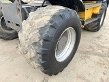 VOLVO EW140C wheel-type excavator