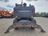 <b>VOLVO</b> EWR150E Wheel-Type Excavator