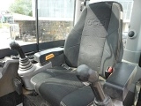 JCB Hydradig 110W wheel-type excavator