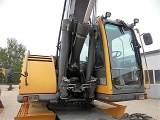 VOLVO EW180B wheel-type excavator