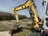 WACKER 9503 wheel-type excavator