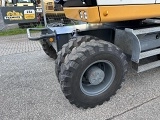 LIEBHERR A 914 Litronic wheel-type excavator