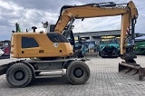 LIEBHERR A 918 Litronic wheel-type excavator