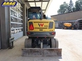 WACKER EW 65 wheel-type excavator