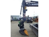 VOLVO EWR130E wheel-type excavator