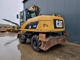 CATERPILLAR M316D wheel-type excavator