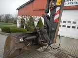 VOLVO EW160D wheel-type excavator