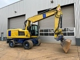 CATERPILLAR M320F wheel-type excavator