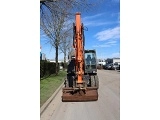 HITACHI ZX 140 W 3 wheel-type excavator