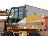 CASE 788 P wheel-type excavator