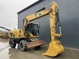 CATERPILLAR M316D wheel-type excavator