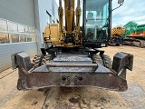 CATERPILLAR M322C wheel-type excavator